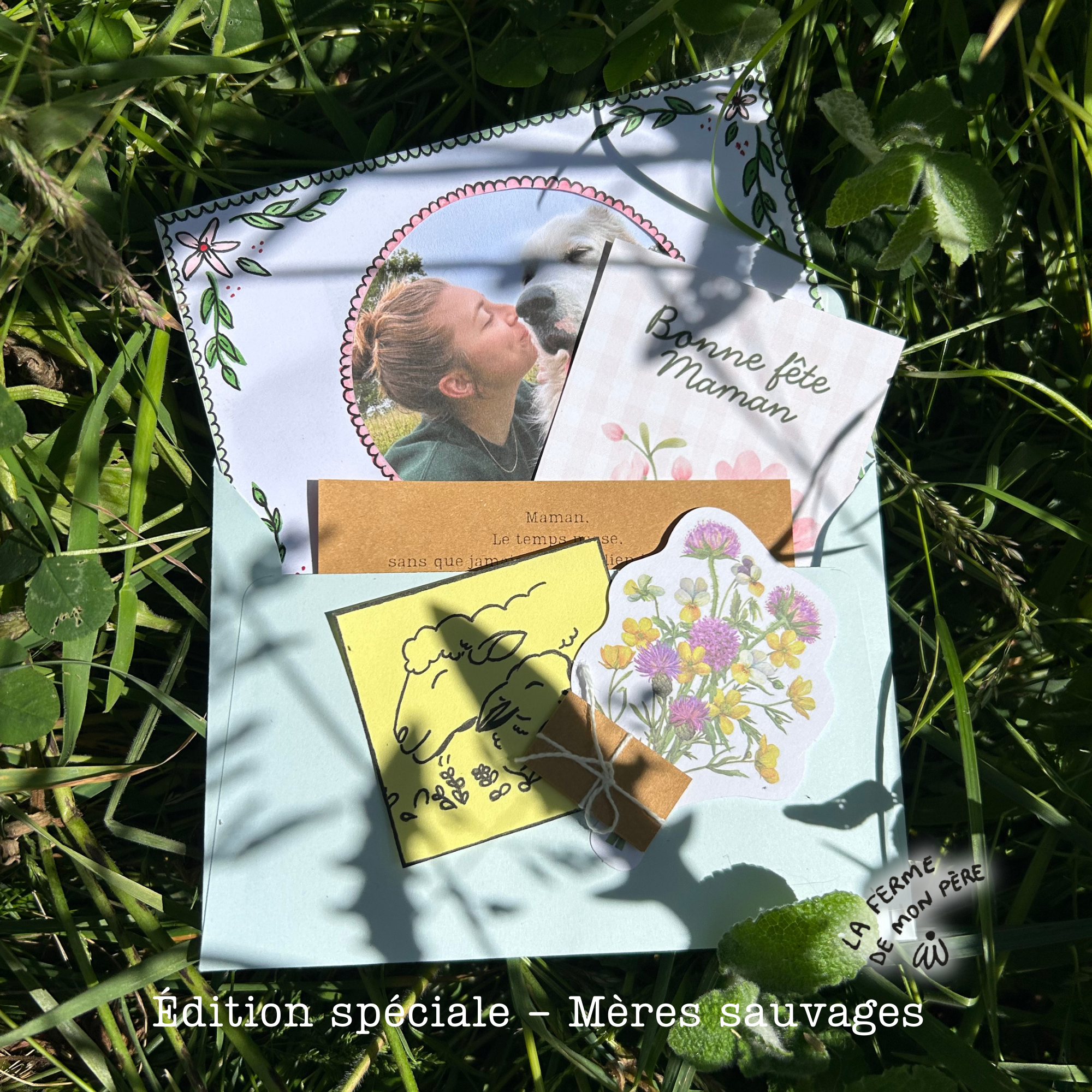Édition ´Mères Sauvages’ spécial fête des mères
